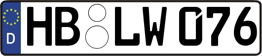 HB-LW076