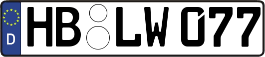 HB-LW077