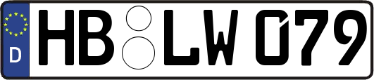 HB-LW079