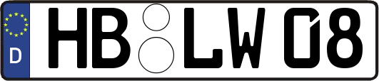 HB-LW08