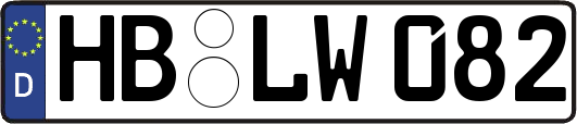 HB-LW082