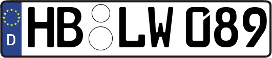 HB-LW089