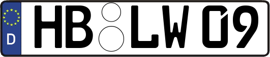 HB-LW09