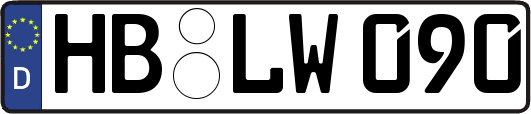 HB-LW090