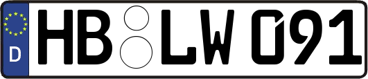 HB-LW091