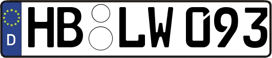 HB-LW093