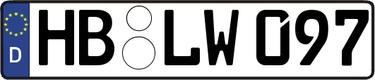 HB-LW097