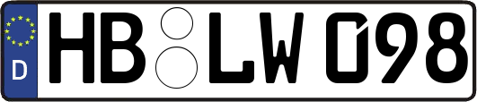 HB-LW098