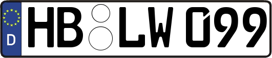 HB-LW099