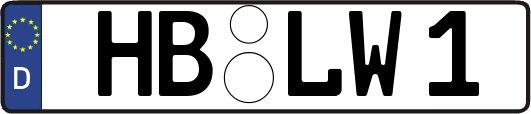 HB-LW1