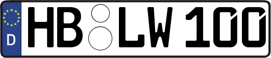 HB-LW100