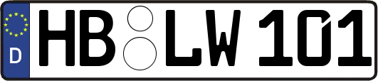 HB-LW101