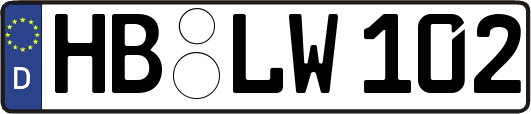 HB-LW102