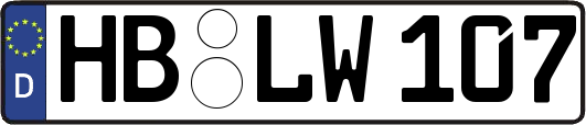 HB-LW107