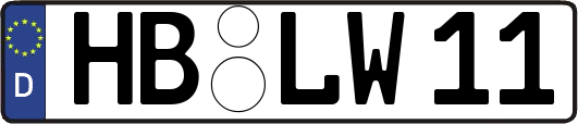 HB-LW11