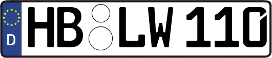HB-LW110
