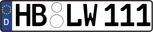 HB-LW111