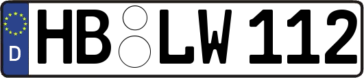 HB-LW112
