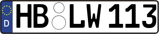HB-LW113