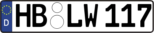 HB-LW117