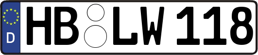 HB-LW118