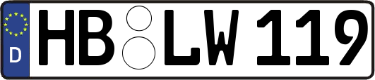 HB-LW119