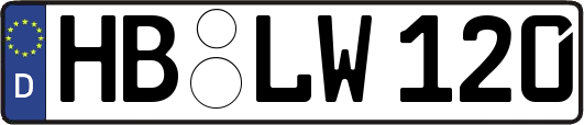 HB-LW120