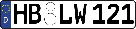 HB-LW121