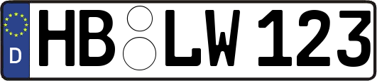 HB-LW123