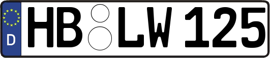 HB-LW125