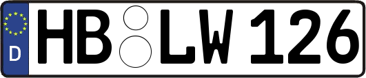 HB-LW126