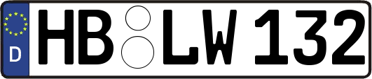 HB-LW132