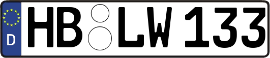 HB-LW133