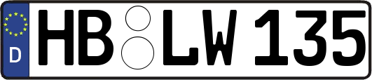 HB-LW135