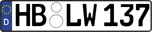 HB-LW137