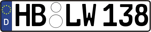 HB-LW138