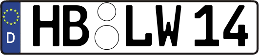 HB-LW14