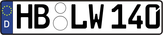 HB-LW140