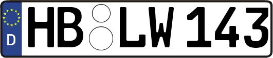 HB-LW143