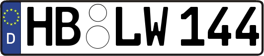 HB-LW144