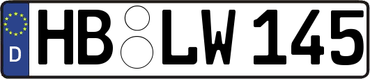 HB-LW145
