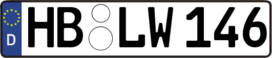 HB-LW146
