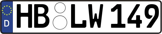 HB-LW149