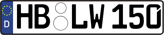 HB-LW150