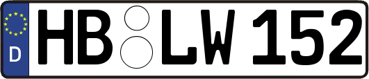 HB-LW152