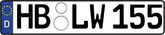 HB-LW155