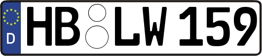 HB-LW159