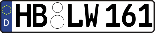 HB-LW161