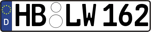 HB-LW162