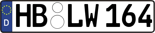HB-LW164